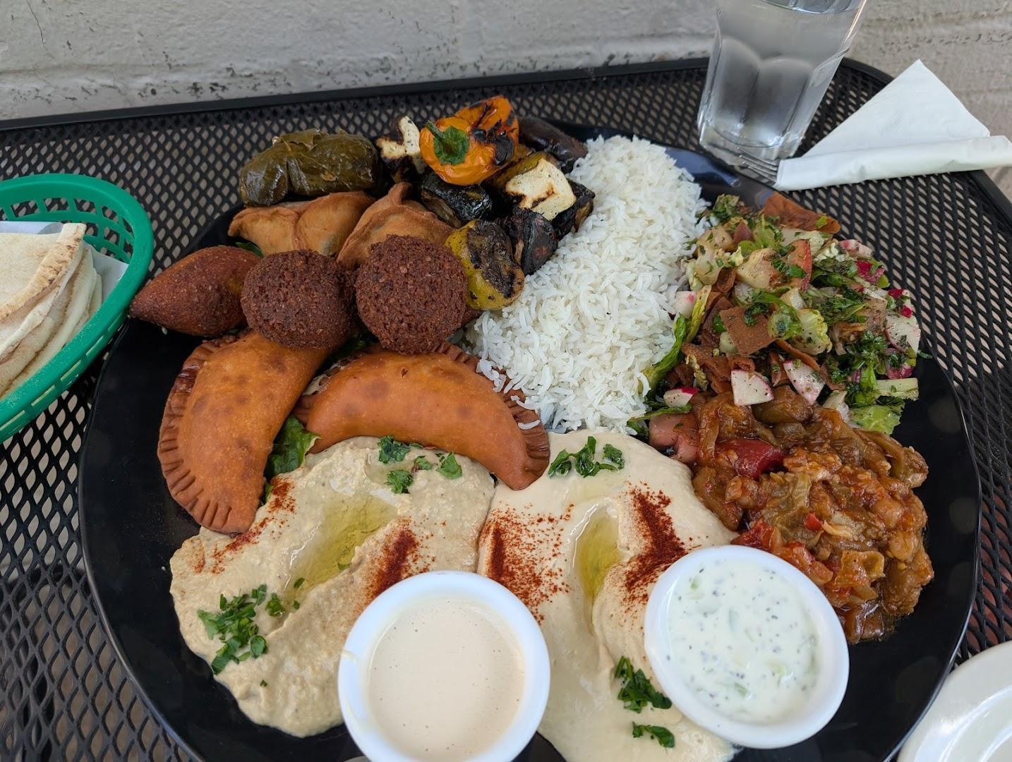 Cedars of Lebanon Menu image 2