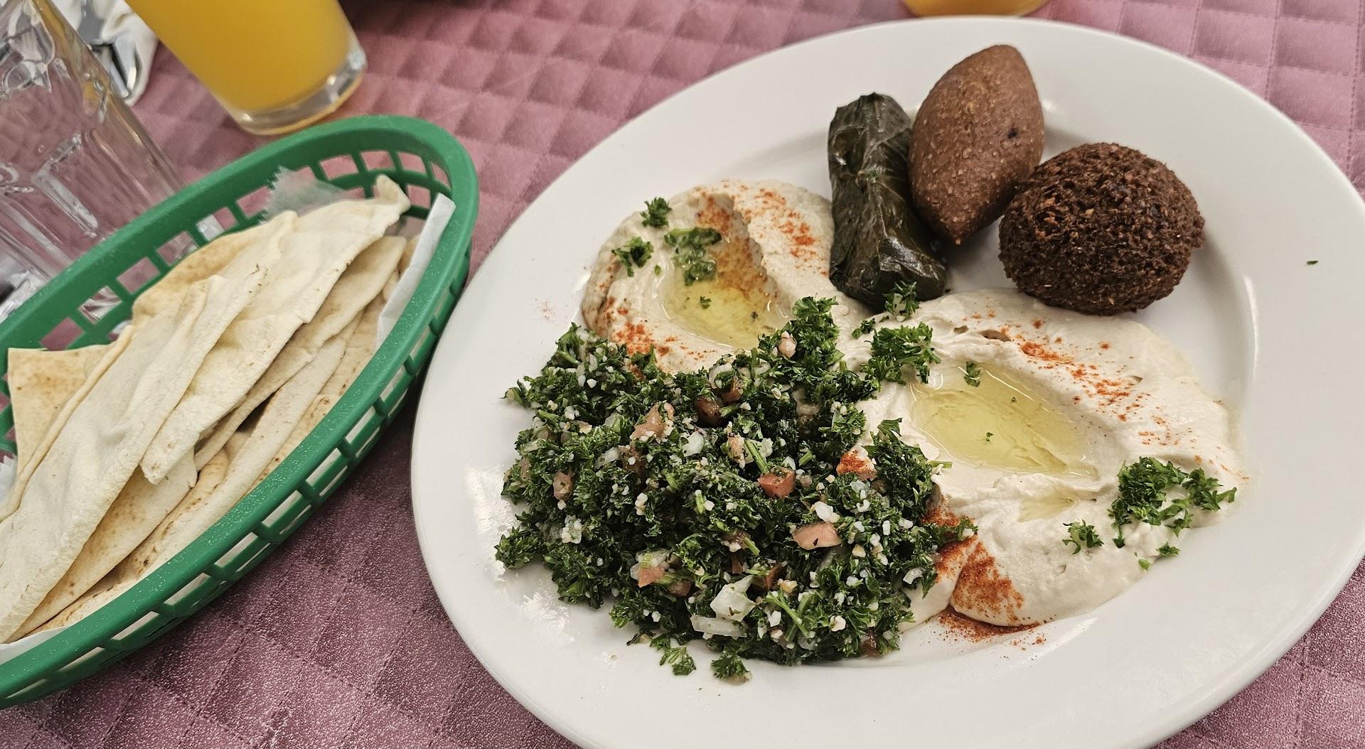 Cedars of Lebanon Menu image 4