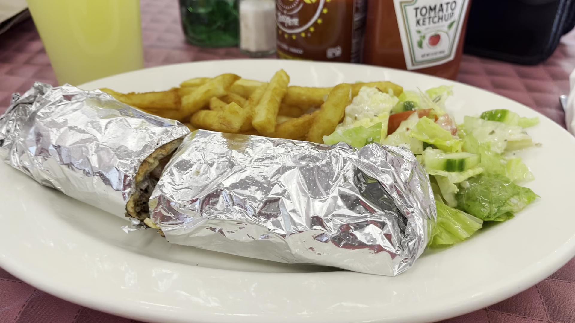 Cedars of Lebanon Menu image 6