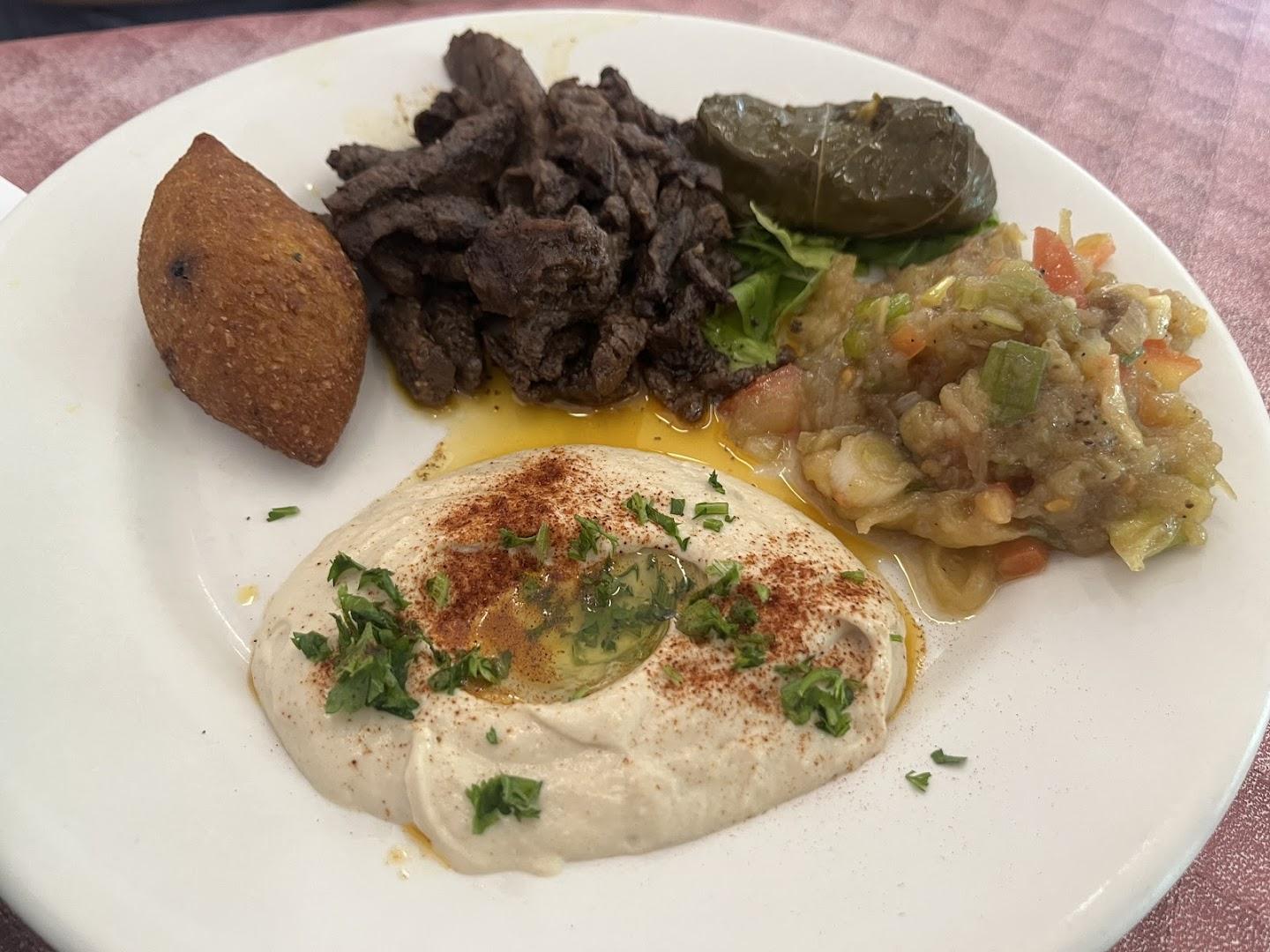 Cedars of Lebanon Menu image 7