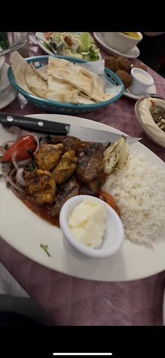 Cedars of Lebanon Menu image 9